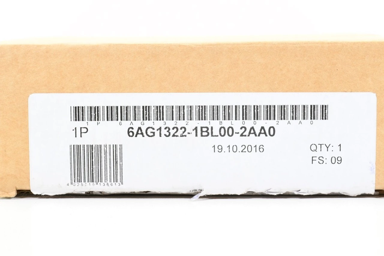 SIEMENS 6AG1322-1BL00-2AA0, SIPLUS Modul - NEU – Bild 6