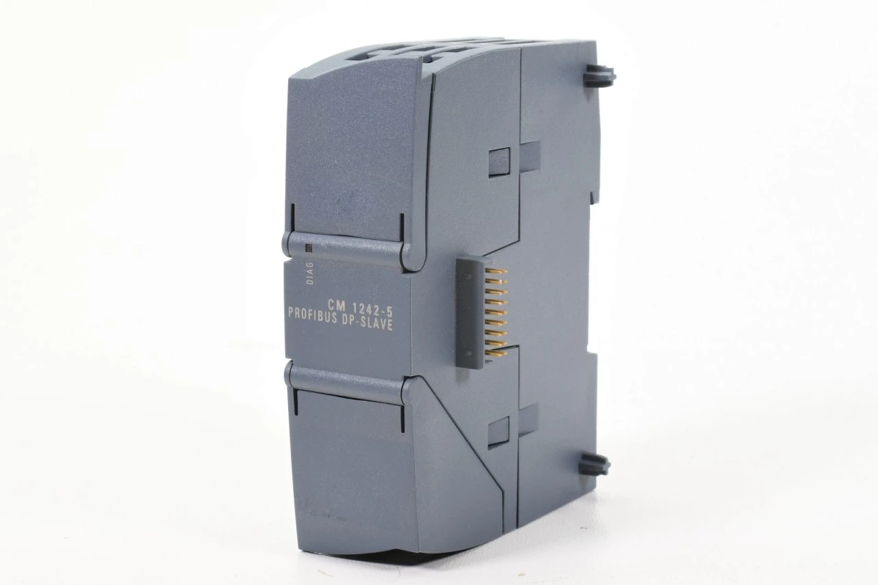 SIEMENS 6GK7 242-5DX30-0XE0, CM 1242-5, Kommunikationsmodul, E01