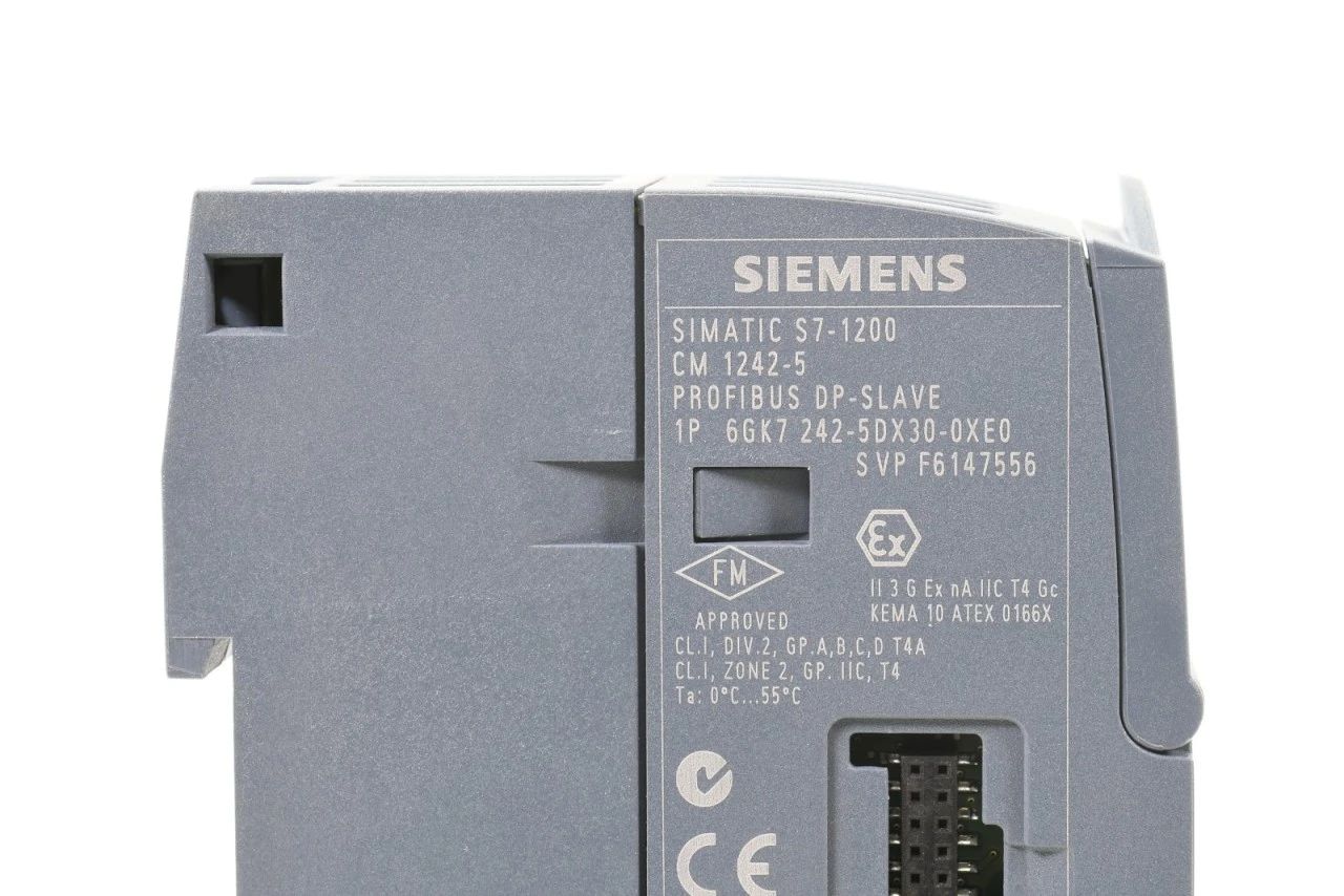 SIEMENS 6GK7 242-5DX30-0XE0, CM 1242-5, Kommunikationsmodul, E01 – Bild 6