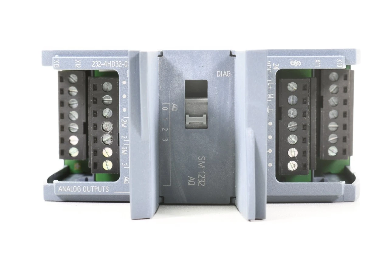 SIEMENS 6ES7 232-4HD32-0XB0, SM 1232, Analogausgabe, E02 – Bild 5