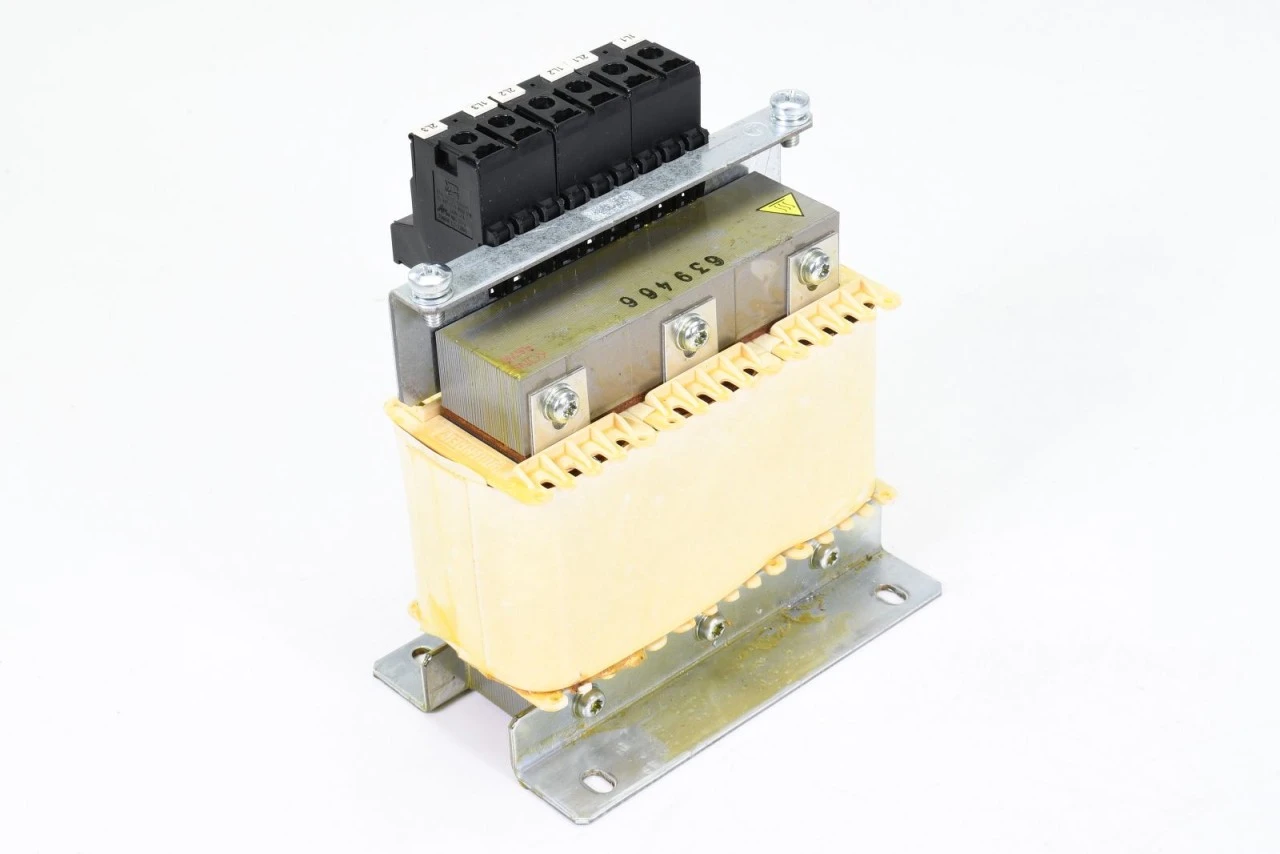 SIEMENS 6SL3203-0CE21-8AA0, 3~ Netzdrossel – Bild 4