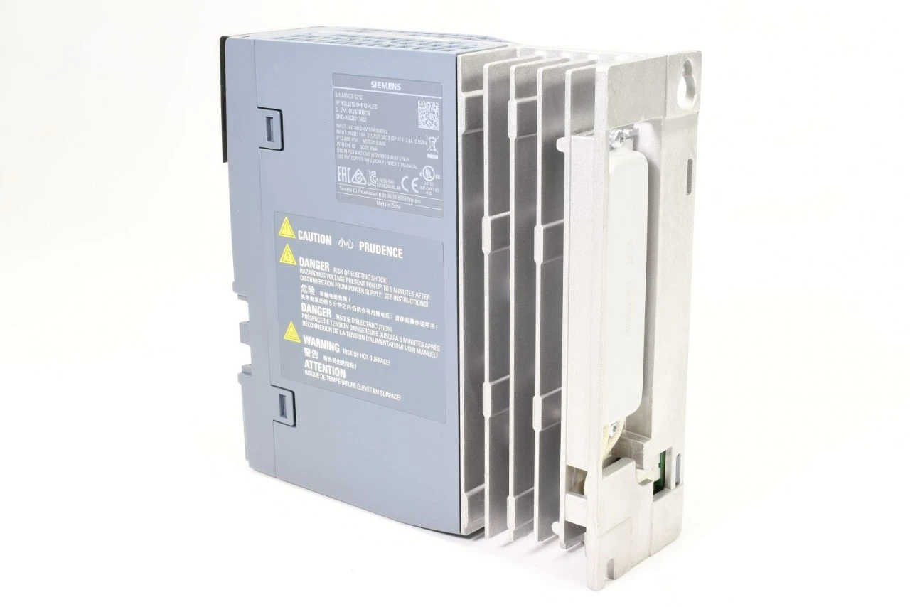 SIEMENS 6SL3210-5HB10-4UFO, Servomotorsteuerung, FS:03 - NEU â Bild 5