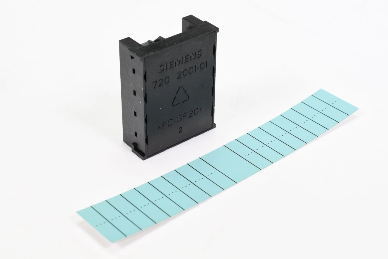 SIEMENS 6ES7 321-1BL00-0AA0, Digitaleingabekarte, FS: 09 - NEU – Bild 5