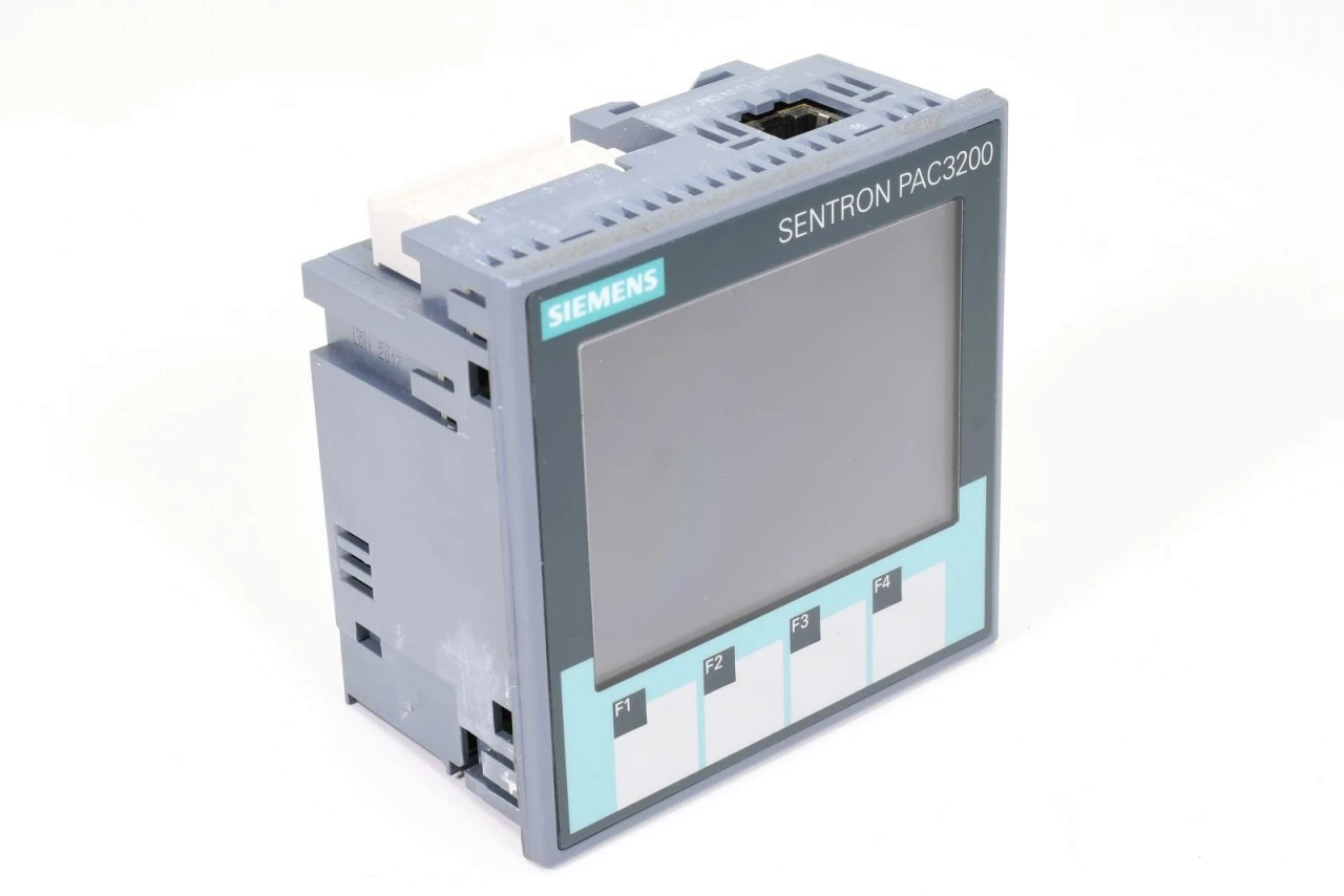 SIEMENS 7KM2112-0BA00-3AA0, 7KM PAC3200, Messgerät