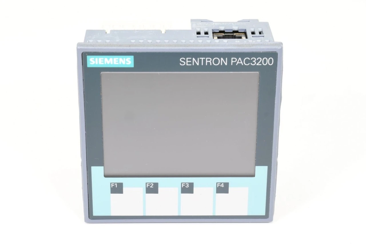 SIEMENS 7KM2112-0BA00-3AA0, 7KM PAC3200, Messgerät – Bild 2