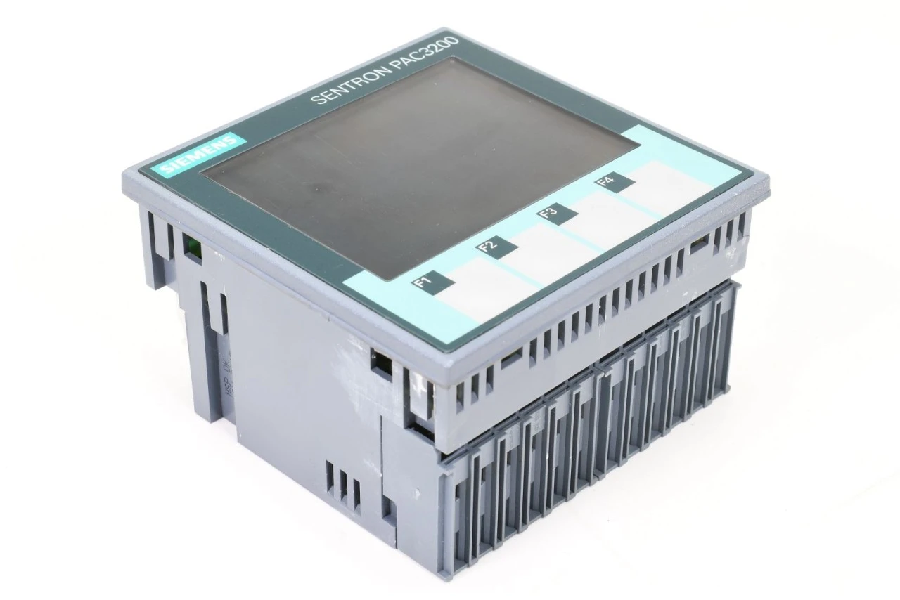 SIEMENS 7KM2112-0BA00-3AA0, 7KM PAC3200, Messgerät – Bild 5