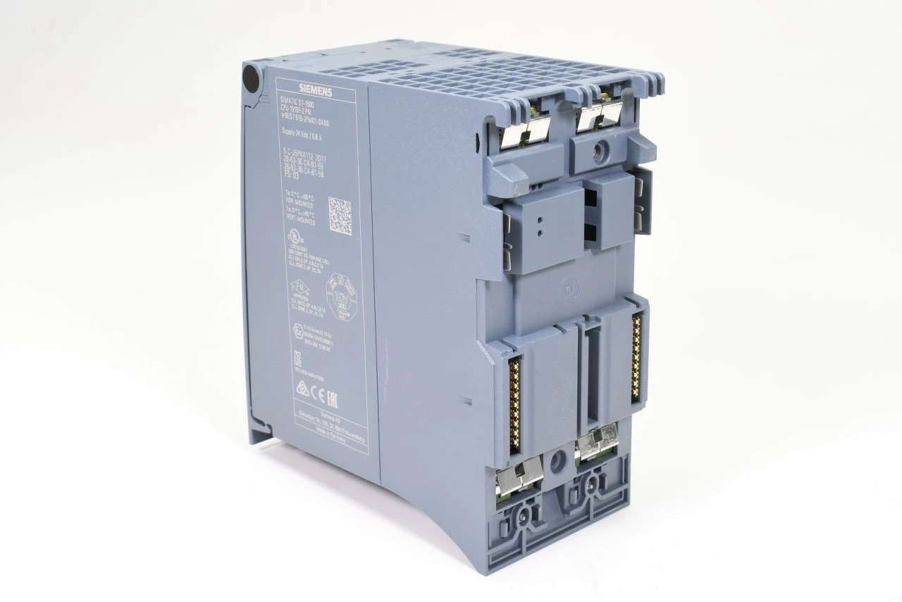 SIEMENS 6ES7 515-2FM01-0AB0, Zentralbaugruppe Mit Arbeitsspeicher, FS:03 – Bild 3