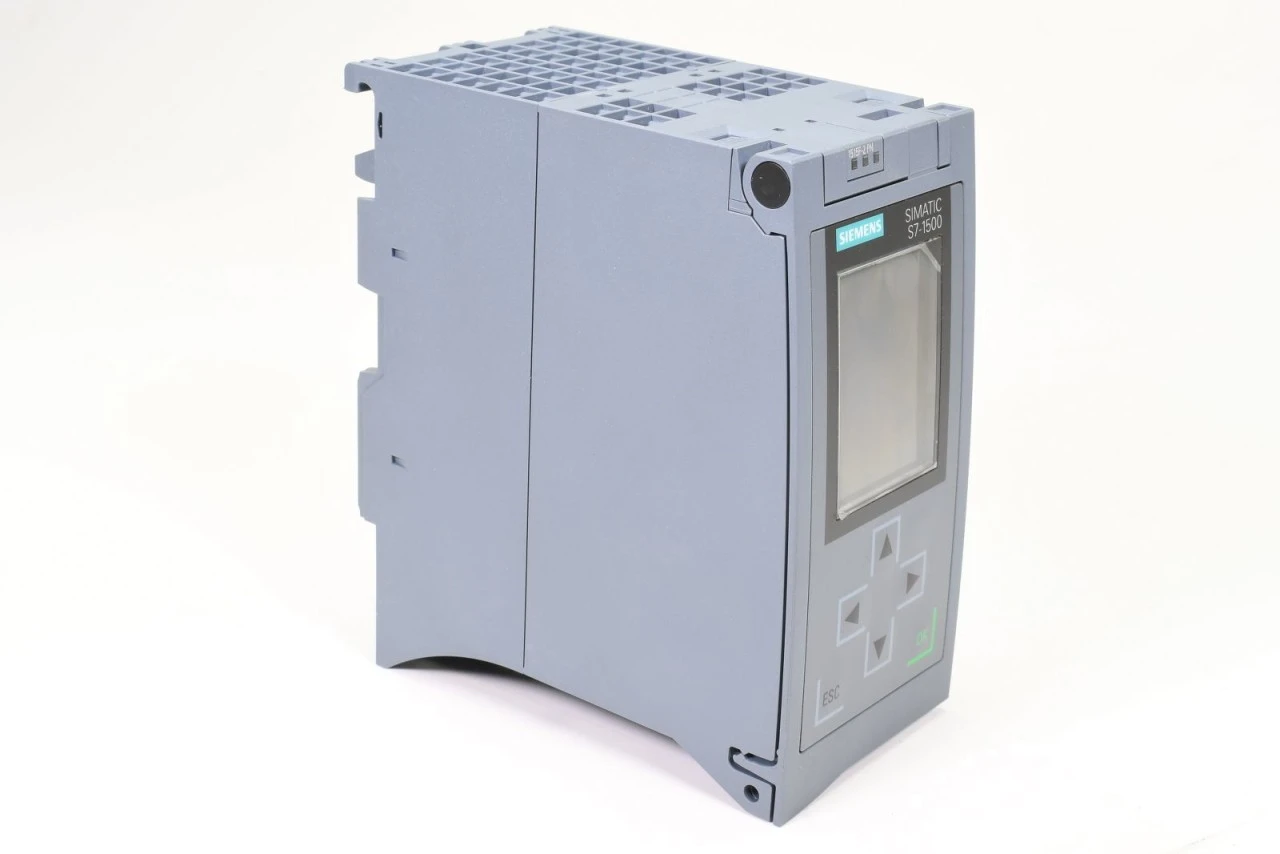 SIEMENS 6ES7 515-2FM01-0AB0, Zentralbaugruppe Mit Arbeitsspeicher, FS:03 – Bild 5