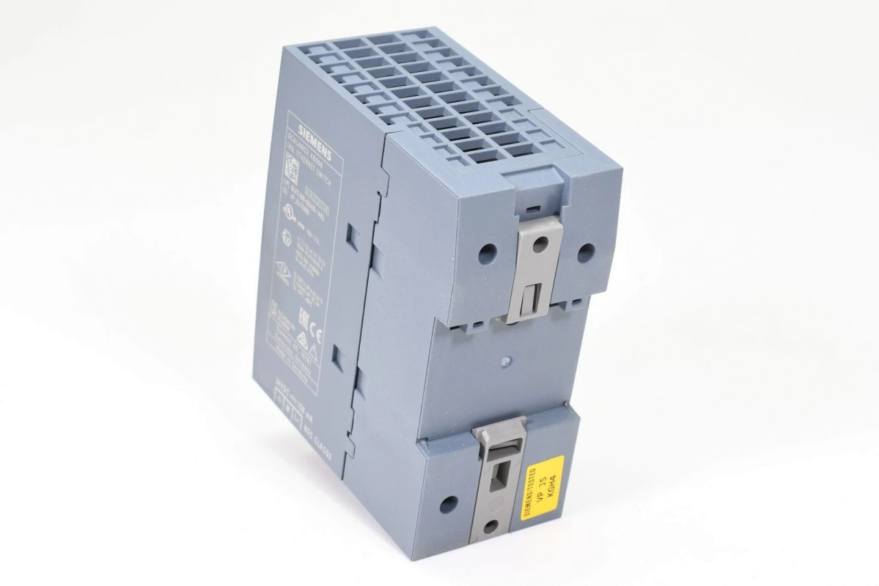 SIEMENS 6GK5008-0BA00-1AB2, Industrial Ethernet Switch, E03 – Bild 3