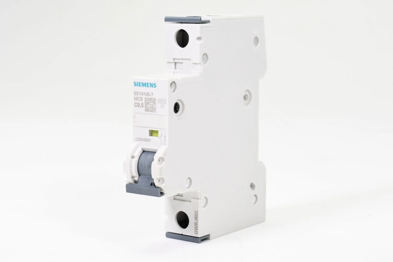 SIEMENS 5SY4105-7, Leitungsschutzschalter, C0,5