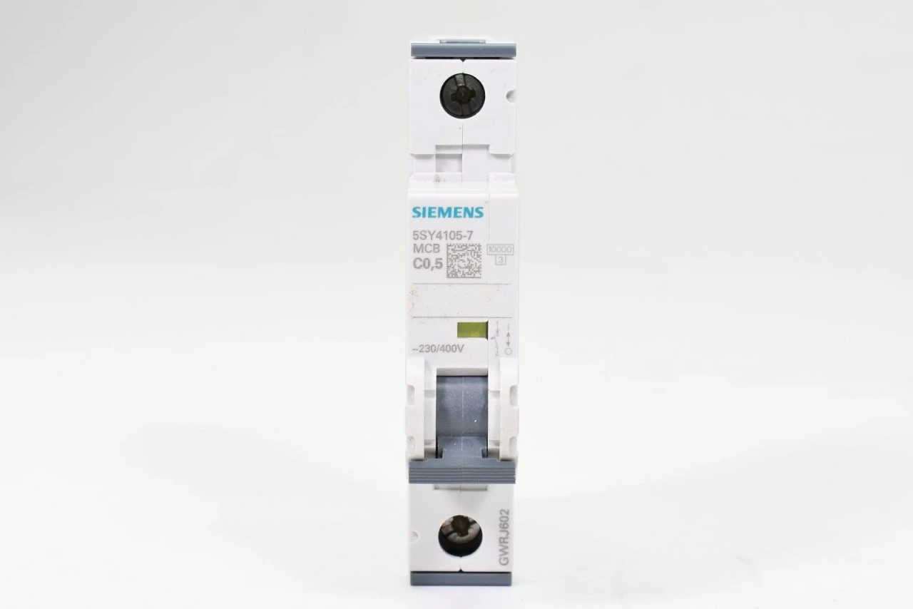 SIEMENS 5SY4105-7, Leitungsschutzschalter, C0,5 – Bild 5
