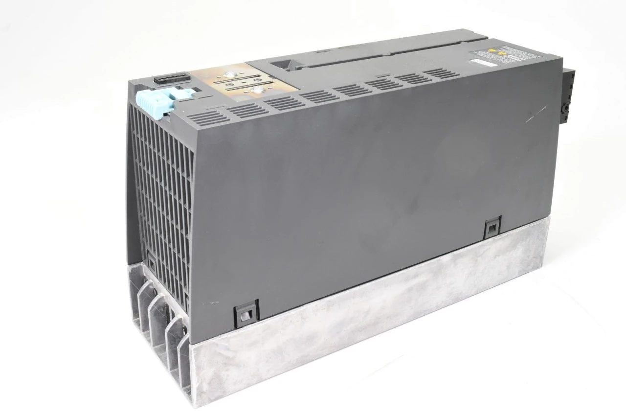 SIEMENS 6SL3210-1PE21-8AL0, Power Module, Vers. 03