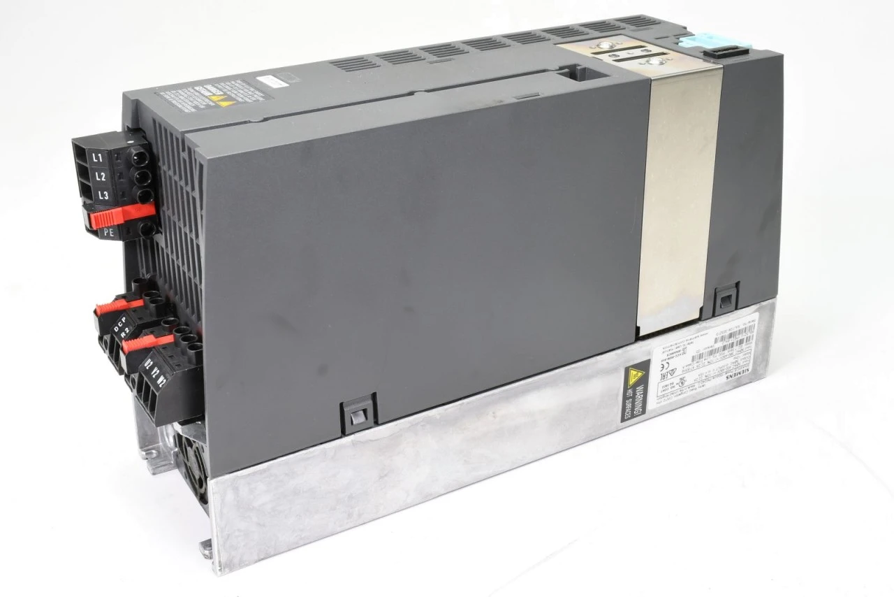 SIEMENS 6SL3210-1PE21-8AL0, Power Module, Vers. 03 – Bild 4