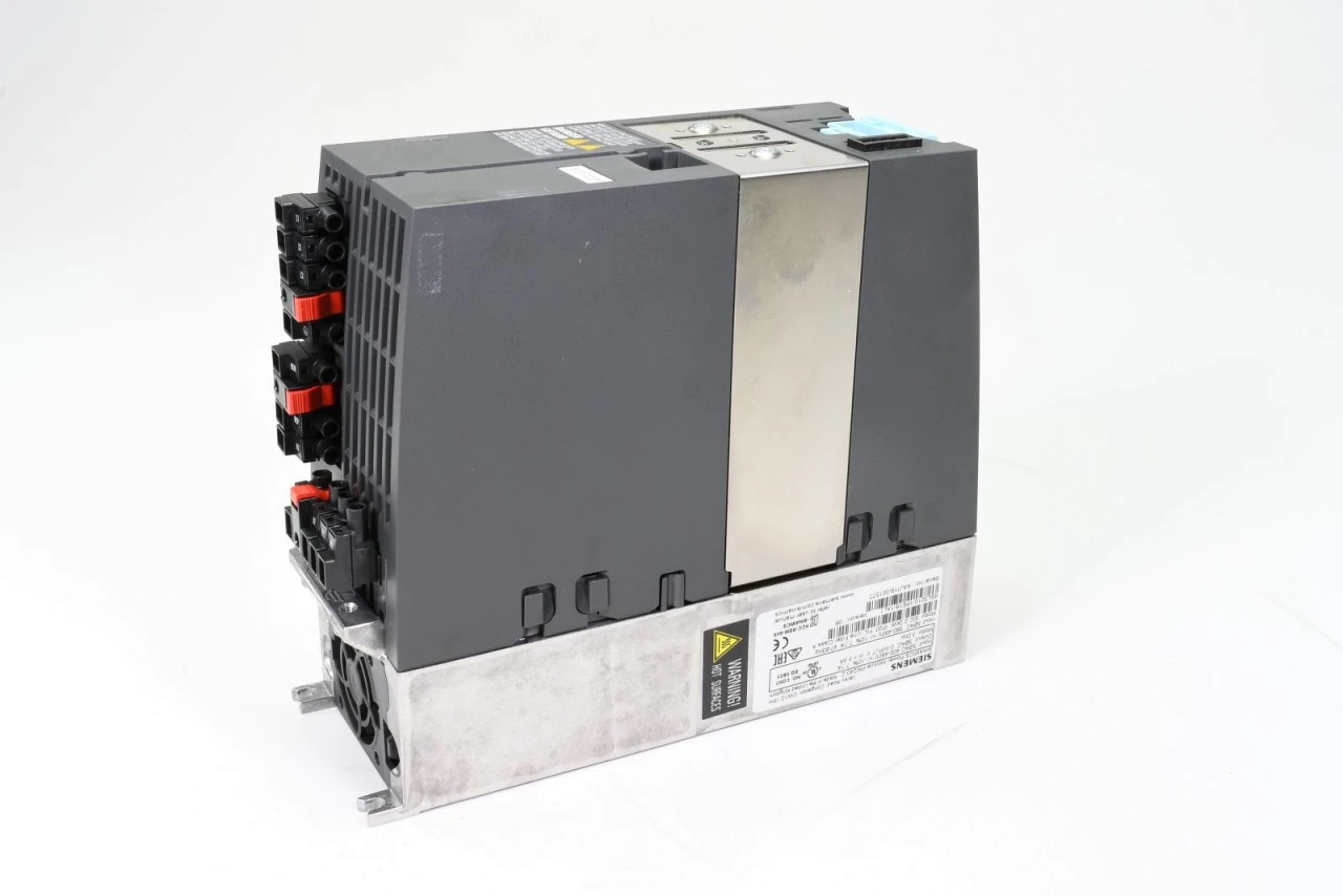 SIEMENS 6SL3210-1PE16-1AL1, Power Module, Vers. 06 – Bild 4