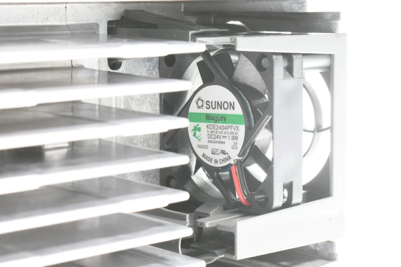 SIEMENS 6SL3210-1PE16-1AL1, Power Module, Vers. 06 – Bild 6