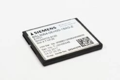SIEMENS 6SL3054-0EH00-1BA0-Z, CF Card Ohne Performance-Erweiterung, Z=F01