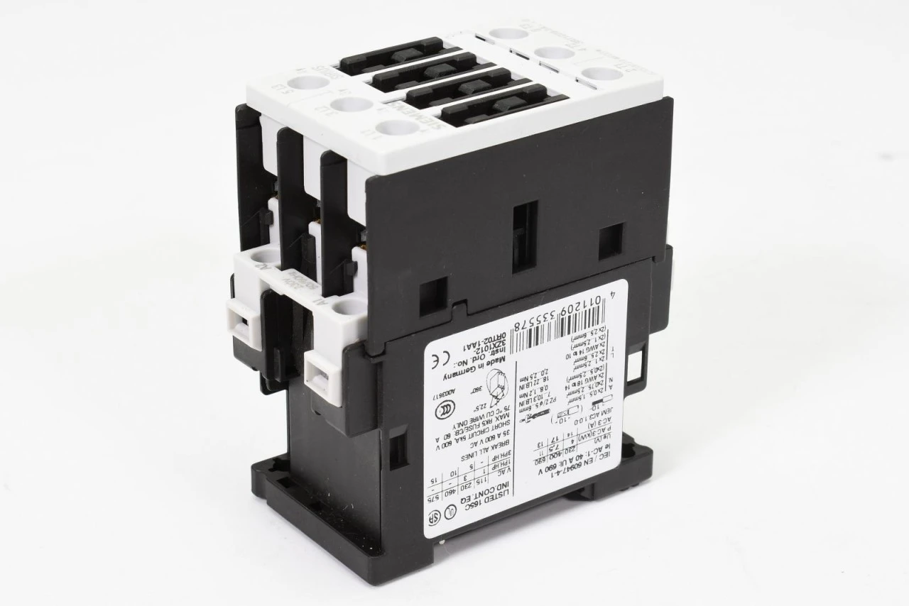 SIEMENS 3RT1025-1AL20, Leistungsschütz, E03 – Bild 5