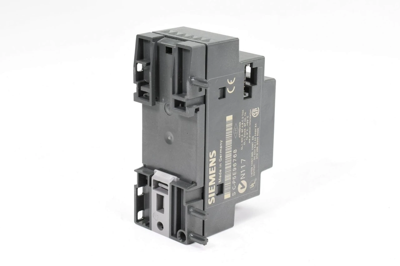 SIEMENS 6ED1055-1FB00-0BA0, Erweiterungsmodul, E01 – Bild 4