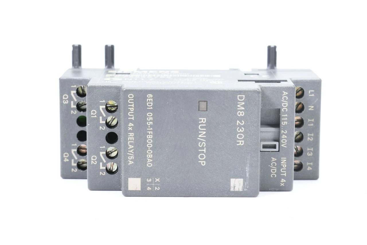 SIEMENS 6ED1055-1FB00-0BA0, Erweiterungsmodul, E01 – Bild 5