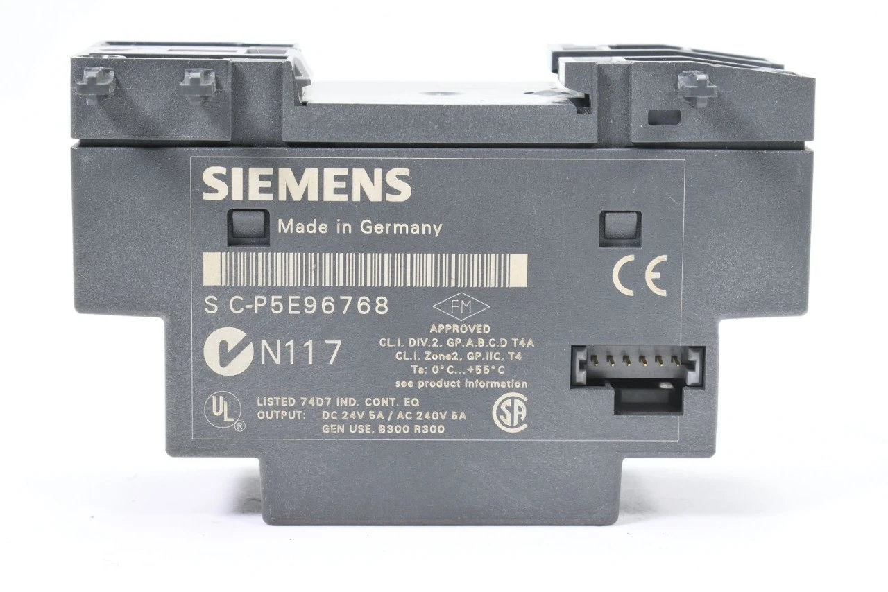 SIEMENS 6ED1055-1FB00-0BA0, Erweiterungsmodul, E01 – Bild 6