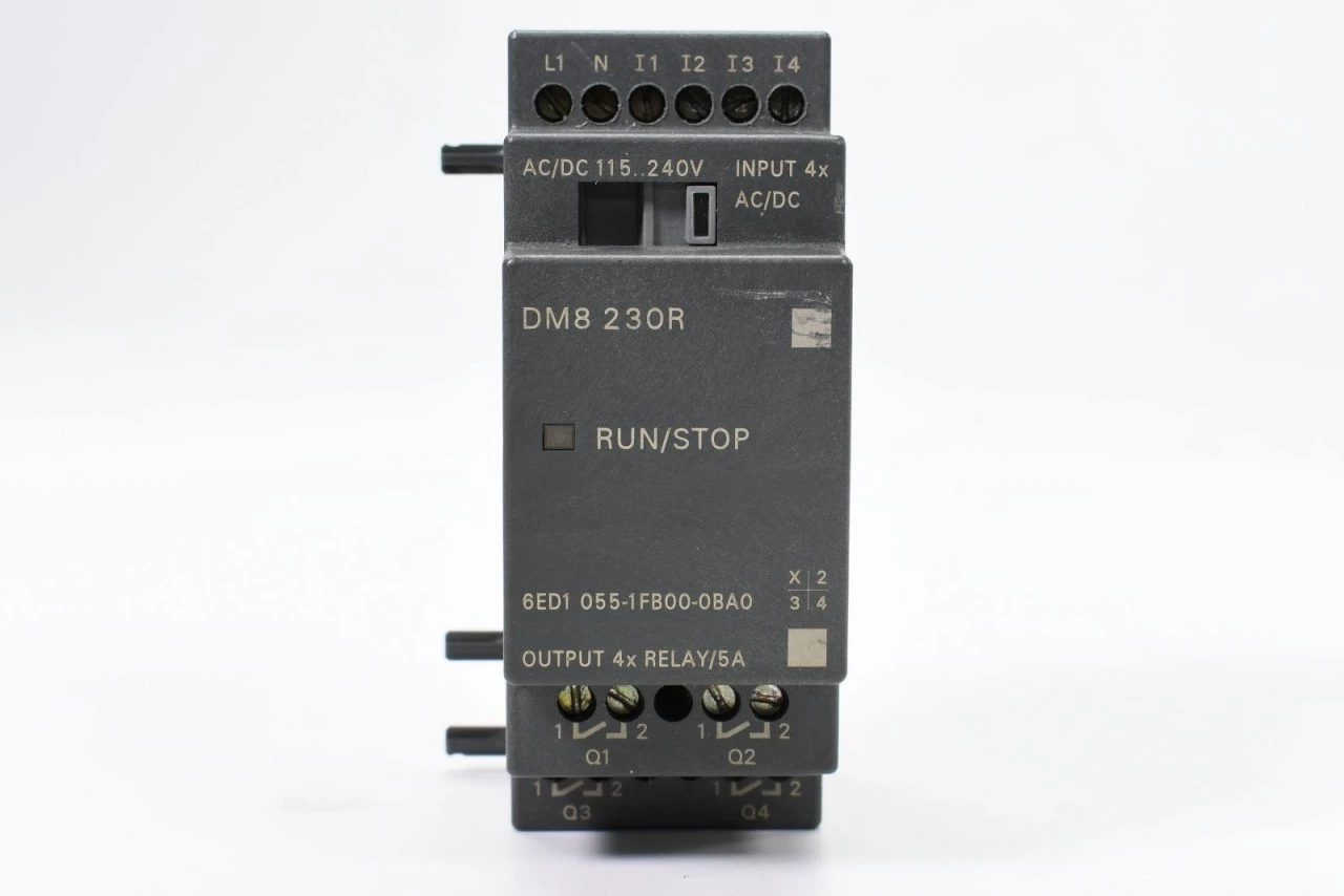 SIEMENS 6ED1055-1FB00-0BA0, Erweiterungsmodul, E01 – Bild 7