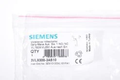 SIEMENS 3VL9300-3AS10, Voreilende Hilfsschalter - NEUWERTIG