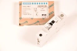 SIEMENS 5SX2106-7 C6 P1, Leistungsschutzschalter - NEU