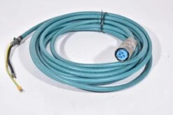 SIEMENS E48408 570104.0013.02 KE, Leistungsleitung Kabel 15m