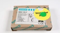 SIEMENS 5SX2 101-7, Leistungsschutzschalter - NEU