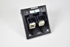 SIEMENS 3RK1911-1AJ32, ECOFAST Hybridfeldbusanbindung PROFIBUS E 04