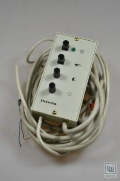 Siemens, 6AV1901-0AQ00, Bedienfeld / Operator Panel