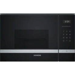 Siemens BE555LMS0 IQ500, Mikrowelle (edelstahl)