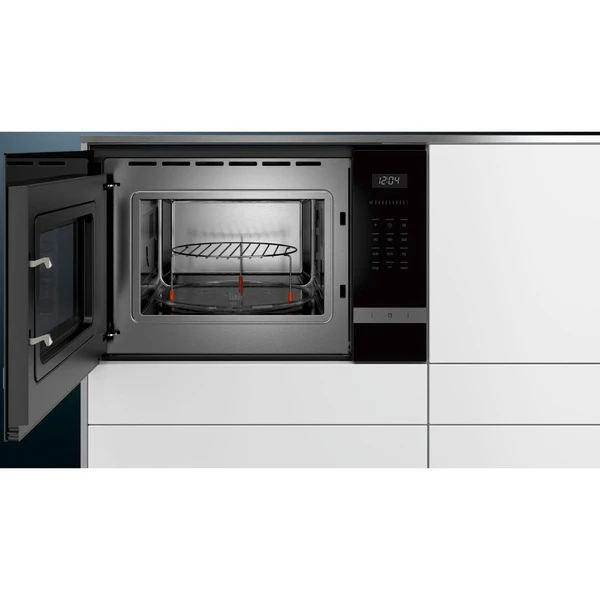 Siemens BE555LMS0 IQ500, Mikrowelle (edelstahl) – Bild 3