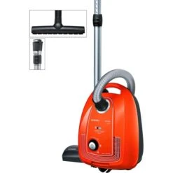 Siemens Bodens VSP3AAAA, Bodenstaubsauger