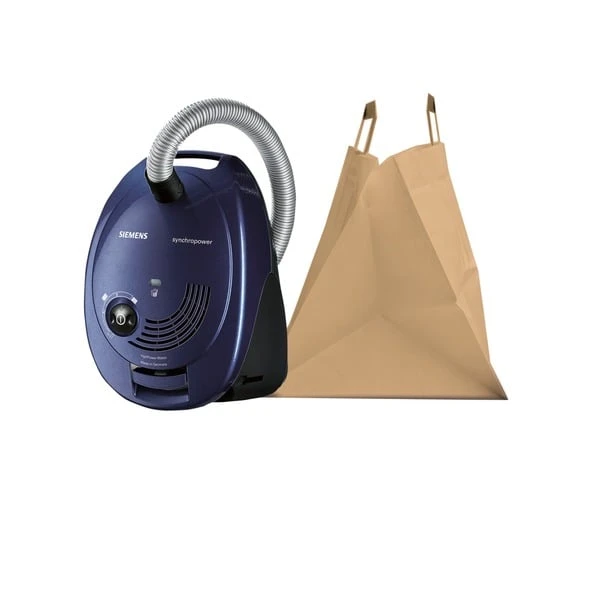 Siemens Bodenstaubsauger VS06A111 600W – Bild 3