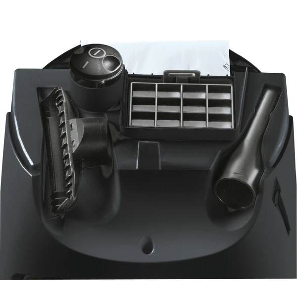 Siemens Bodenstaubsauger VS06A111 600W – Bild 4