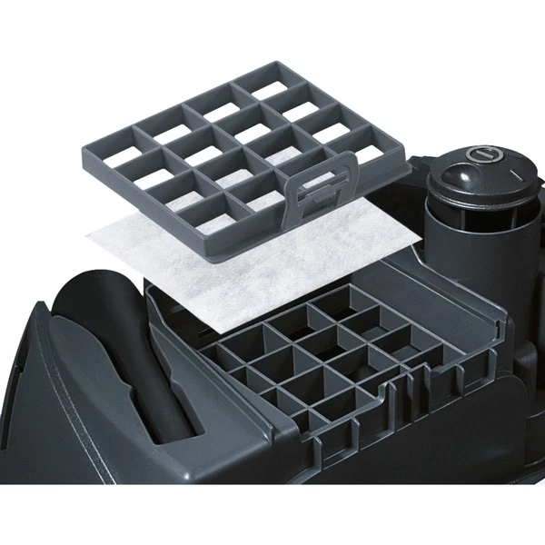 Siemens Bodenstaubsauger VS06A111 600W – Bild 5