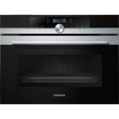 Siemens CB674GBS3 IQ700, Backofen (schwarz/edelstahl)