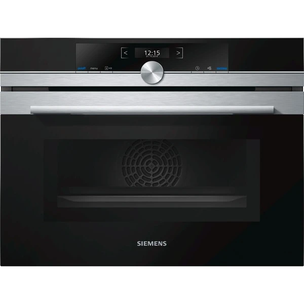 Siemens CM633GBS1 IQ700, Backofen