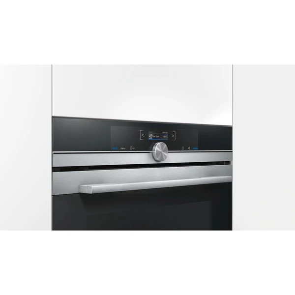 Siemens CM633GBS1 IQ700, Backofen – Bild 4