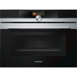 Siemens CM676G0S1 IQ700, Backofen
