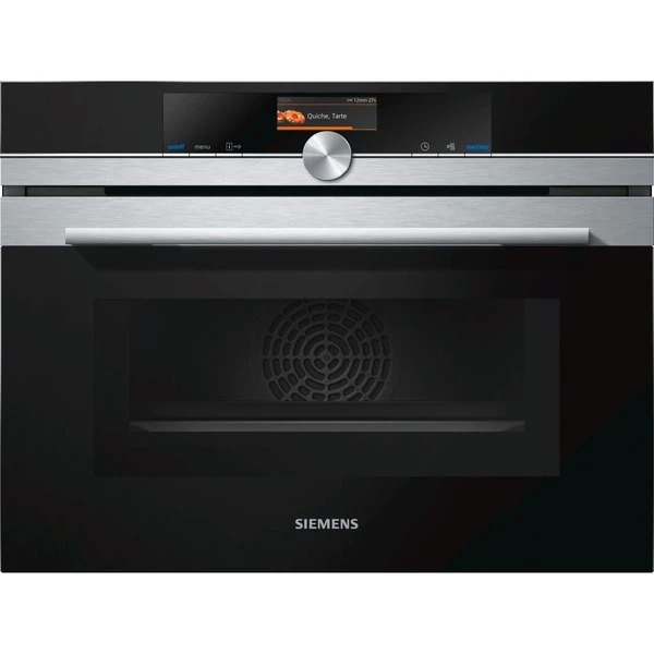 Siemens CM676G0S1 IQ700, Backofen