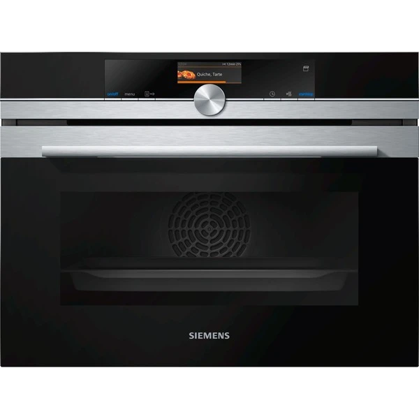 Siemens CS636GBS2 IQ700, Backofen