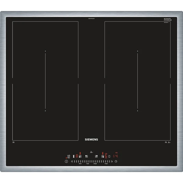 Siemens ED645FQC5E IQ500 , Autarkes Kochfeld