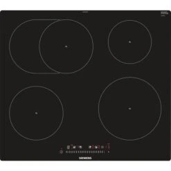 Siemens EH601FFB1E IQ300, Autarkes Kochfeld (schwarz)