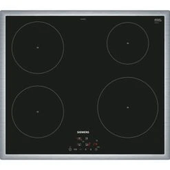 Siemens EH645BEB1E IQ100, Autarkes Kochfeld (schwarz)