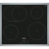 Siemens EH645BFB1E IQ300, Autarkes Kochfeld (schwarz)