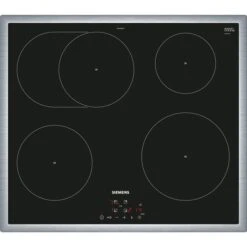 Siemens EH645BFB1E IQ300, Autarkes Kochfeld (schwarz)