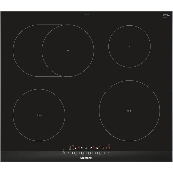 Siemens EH675FFC1E IQ300, Autarkes Kochfeld (schwarz)