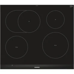 Siemens EH675LFC1E IQ300, Autarkes Kochfeld (schwarz)
